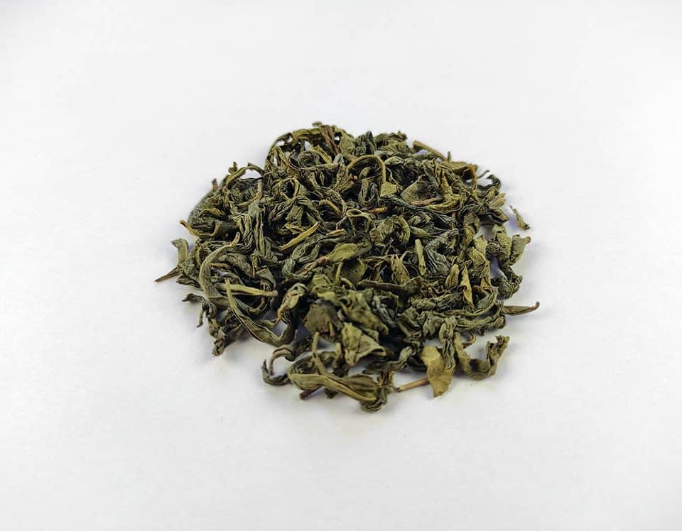 چای سبز قلم ایرانی